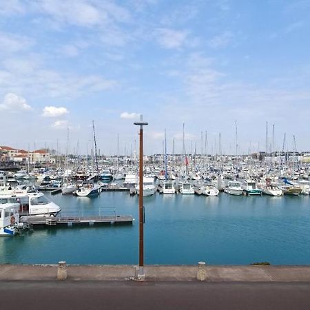 Marinas 2 - Agreable Studio Face Au Port Olona Les Sables-dʼOlonne Exterior foto